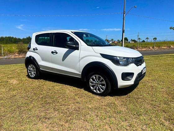 FIAT MOBI 1.0 EVO FLEX LIKE. MANUAL